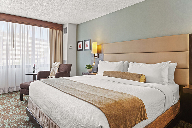 Luxury Room